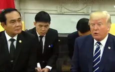 Mỹ, Thái Lan kêu gọi giải quyết hòa bình các tranh chấp trên Biển Đông