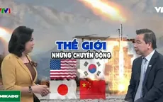 An ninh Đông Bắc Á – Thử thách đối ngoại của chính quyền Donald Trump