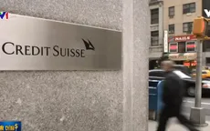 Mỹ phạt Credit Suisse 135 triệu USD