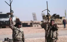 Lực lượng do Mỹ hậu thuẫn bắt đầu chiến dịch Raqqa