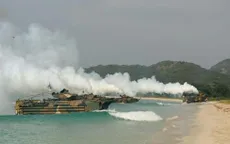 Mỹ - Hàn Quốc bắt đầu cuộc tập trận chung thường niên Đại bàng non