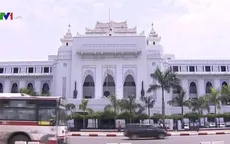 Dấu mốc mới trong quan hệ Việt Nam - Myanmar