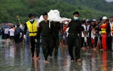 Việt Nam chia buồn vụ rơi máy bay quân sự của Myanmar