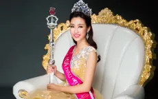 Đỗ Mỹ Linh đại diện Việt Nam dự thi Hoa hậu Thế giới 2017