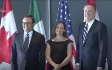 Mỹ, Canada và Mexico tìm được tiếng nói chung ở nhiều vấn đề trong NAFTA