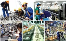 Năng suất lao động của Việt Nam vẫn ở mức rất thấp