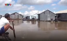 Làng bè hoang mang vì dự án nạo vét thông luồng