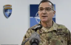 Tư lệnh NATO cam kết duy trì sự hiện diện quân sự tại Kosovo