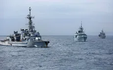 NATO diễn tập chống tàu ngầm ở Địa Trung Hải