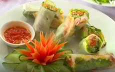 Lớp học nấu ăn dành cho người nước ngoài tại Nha Trang