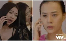 Ngược chiều nước mắt - Tập 11: Châu (Trang Cherry) trơ trẽn tỏ ý muốn Mai (Phương Oanh) ly dị Sơn (Hà Việt Dũng)