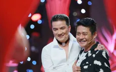 Đàm Vĩnh Hưng hội ngộ danh hài Tấn Beo, Hương Giang Idol thành người đẹp siêu ác
