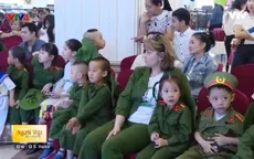 "Vì một ngày mai" gây quỹ cho trẻ em Nga và Việt Nam
