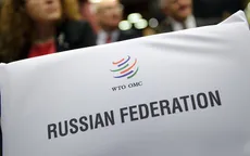 Hạ viện Nga xem xét dự luật đưa Nga ra khỏi WTO