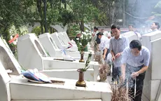 Cựu chiến binh VTV với các hoạt động trong tháng 7 tri ân