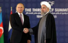 Nga, Iran khẳng định hợp tác hai bên không nhằm chống lại nước thứ ba