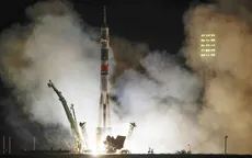 Nga phóng tàu chở hàng lên ISS