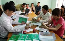 Tăng nguồn vốn cho đối tượng nghèo và chính sách