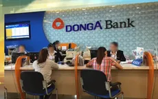 Khởi tố, bắt tạm giam nguyên phó TGĐ Ngân hàng TMCP Đông Á