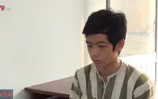 An Giang: Thanh niên ngáo đá cầm dao chặn xe nhiều người