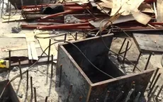 TP.HCM: 3 công nhân nhập viện do ngạt khí