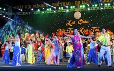 Khai mạc ngày hội văn hóa thể thao và du lịch