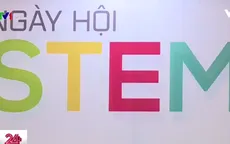 Ngày hội STEM 2017 cho học sinh các cấp khu vực phía Bắc
