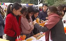 Hơn 3.000 sinh viên tham gia ngày hội việc làm tại Hà Nội