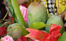 Sôi động lễ hội xoài Yên Châu, Sơn La