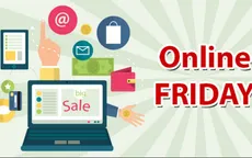 Hàng nghìn sản phẩm sẽ có mặt tại Ngày mua sắm trực tuyến 1/12