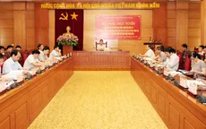 Hội nghị sơ kết về cải cách hành chính 6 tháng đầu năm 2017
