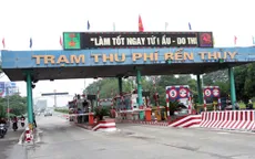 Căng thẳng tình trạng mua vé qua cầu Bến Thủy bằng tiền mệnh giá nhỏ