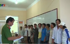 Báo động tình trạng trộm nghêu, sò ở ĐBSCL