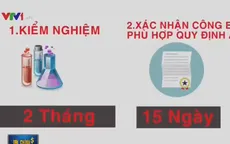 Nghị định 38 - Nỗi ám ảnh của nhiều DN kinh doanh thực phẩm