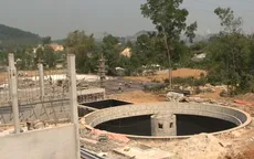 Đảm bảo nước sạch cho khu kinh tế Nghi Sơn
