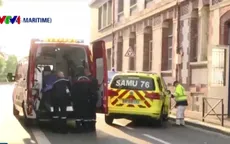 Hàng trăm học sinh bị ngộ độc tại Pháp