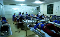Vụ công nhân ở Bình Dương nhập viện sau bữa trưa: Xử phạt doanh nghiệp cung cấp thức ăn