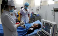 Bắc Kạn: Hàng chục ca ngộ độc nguy hiểm vì uống rượu ngâm củ ấu