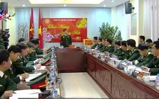 Đảm bảo tốt thông tin quân sự trong dịp Tết Nguyên đán