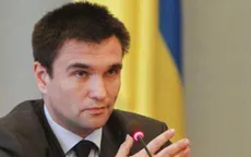 Ukraine đòi được cung cấp vũ khí sát thương