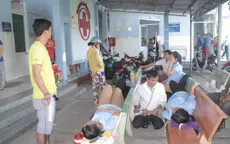 Công nhân công ty Samho tiếp tục bị ngộ độc thực phẩm