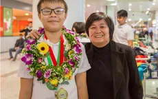 Hai gương mặt sáng giá trong đội tuyển IMSO 2017 của Việt Nam