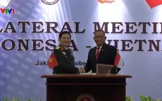 Đề nghị Indonesia xử lý tốt vấn đề ngư dân