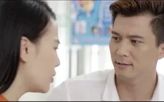 Ngược chiều nước mắt: Sơn (Hà Việt Dũng) ép Mai (Phương Oanh) mỉm cười trước khi phá thai