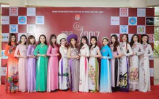 Rạng ngời nhan sắc "Người đẹp Kinh Bắc 2017"