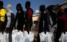 Người di cư bị đấu giá làm nô lệ tại Libya với giá vài trăm USD
