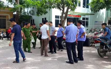 Nghệ An: Bảo vệ bệnh viện bị người nhà bệnh nhân đâm trọng thương