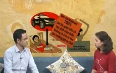 Gặp người cha dũng cảm của em học sinh bị tai nạn ở trường tiểu học Nam Trung Yên