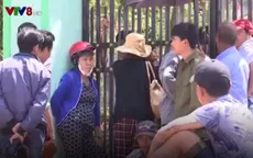 Nghi án chồng giết vợ, sau uống thuốc diệt cỏ tự tử