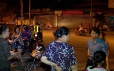 Rò rỉ khí độc gây ảnh hưởng đến người dân